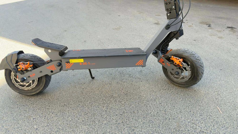 Електрическа тротинетка