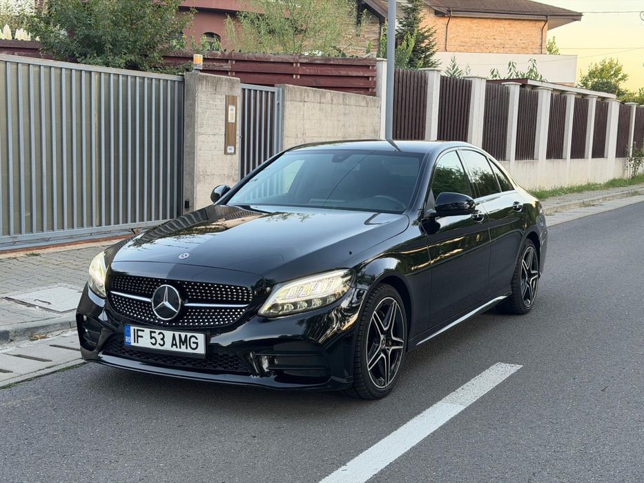 MERCEDES-BENZ C-Class 2020 — imagine 3