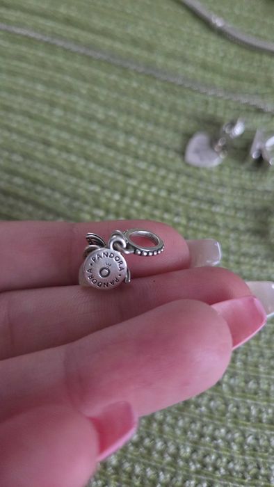 Дамски бижута Pandora, Nomination, MySilver