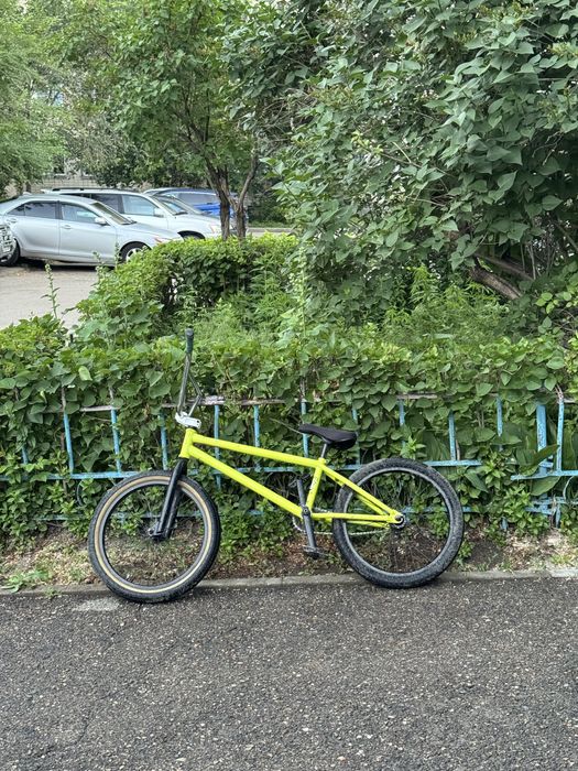 Продам bmx в хорошем состояний