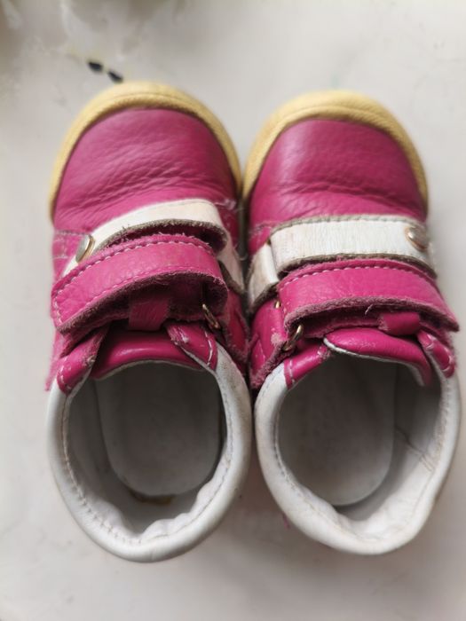 Детские ботинки для девочек