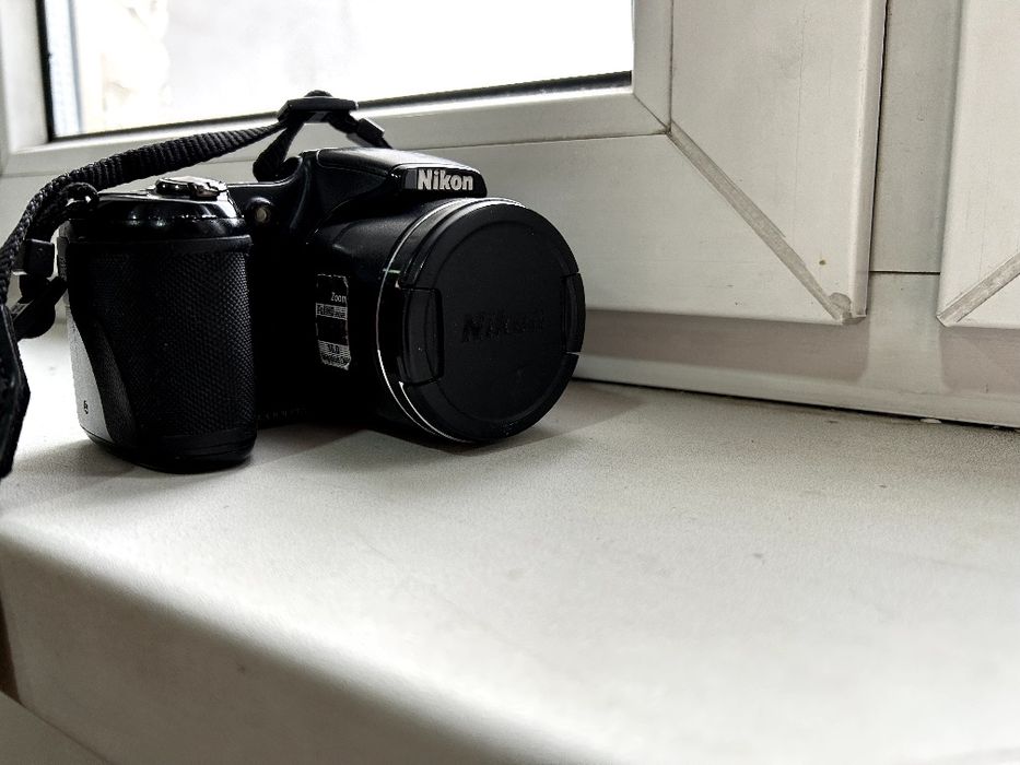Nikon Coolpix l820