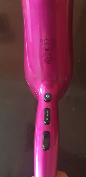 Uscător de păr 2200w