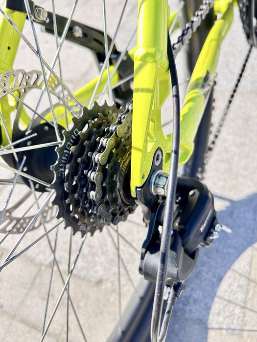 Bicicleta Bulls 27,5 MTB