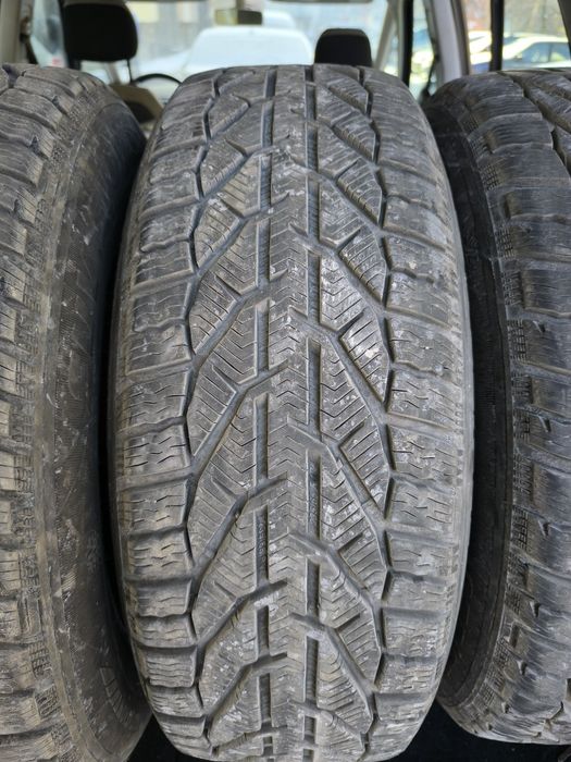 17 цола джанти със зимни гуми за Audi Q5
