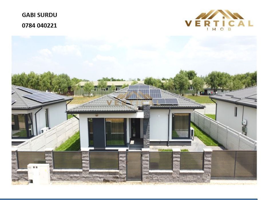 OFERTA VANZARE !!! Pompa Caldura + Panouri Solare, com Berceni, If