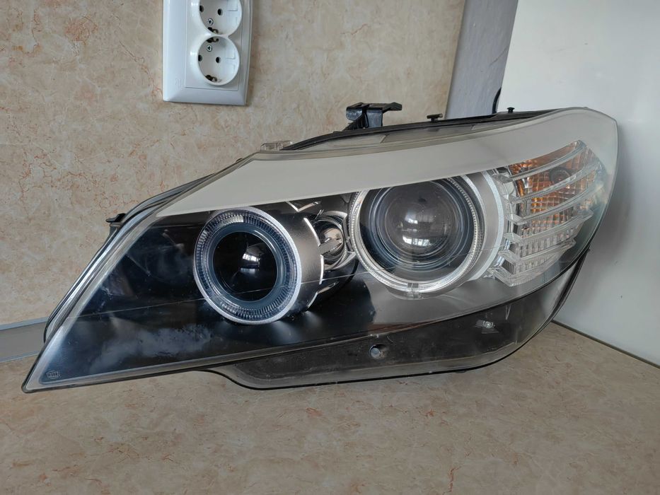 Фар BMW Z4 E89 Bi-Xenon ляв / Фар БМВ Е89 Оригинален