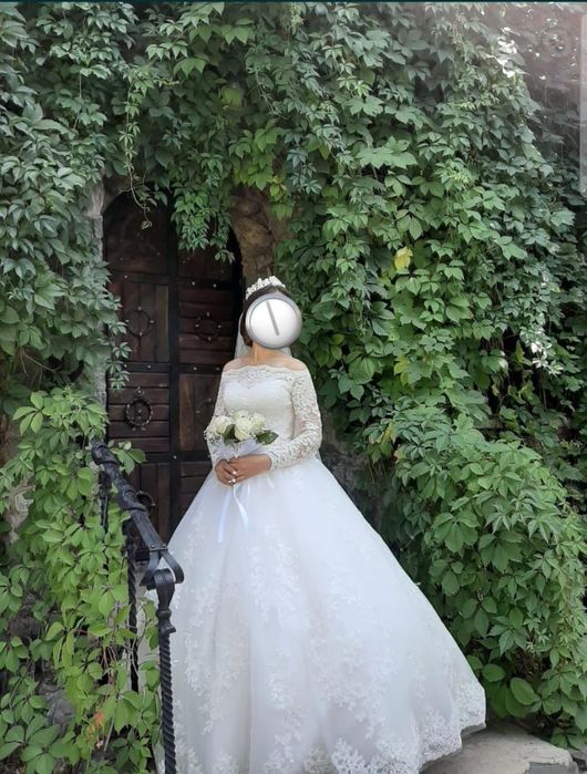 Свадебные платья