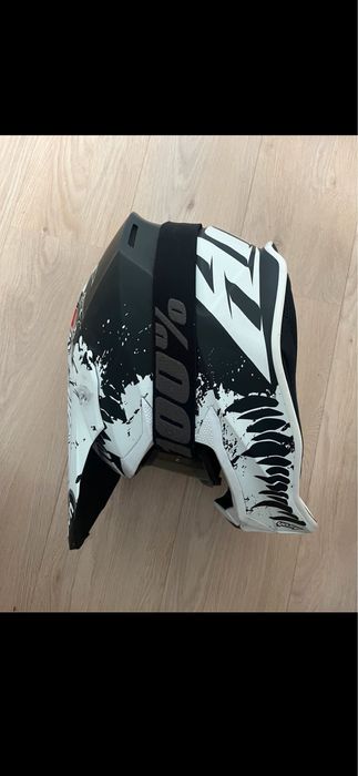 Каска Airoh Wraap XL +100% очила