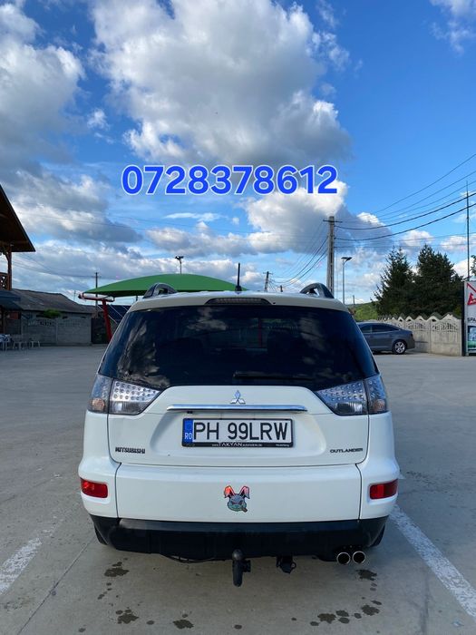 Mitsubishi Outlander 2.2 Automata