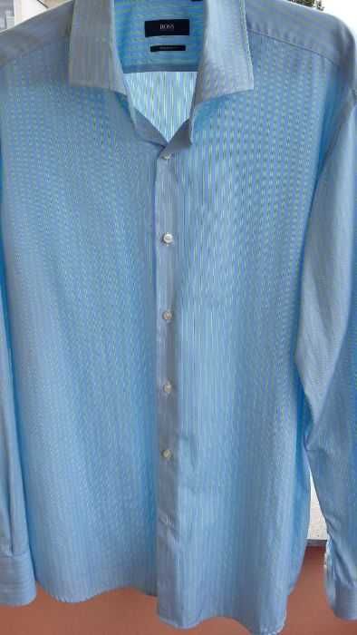 Boss Regular Fit-Чисто Нова