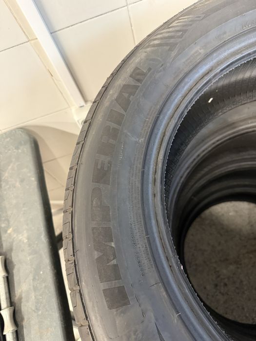4бр Чисто НОВИ гуми 255/55 R19