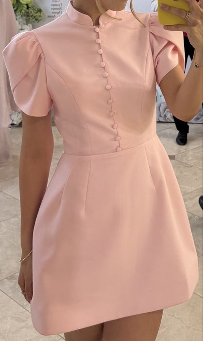 Lichi розовое платье