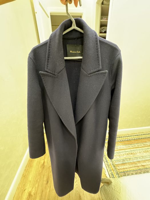 Пальто Massimo Dutti