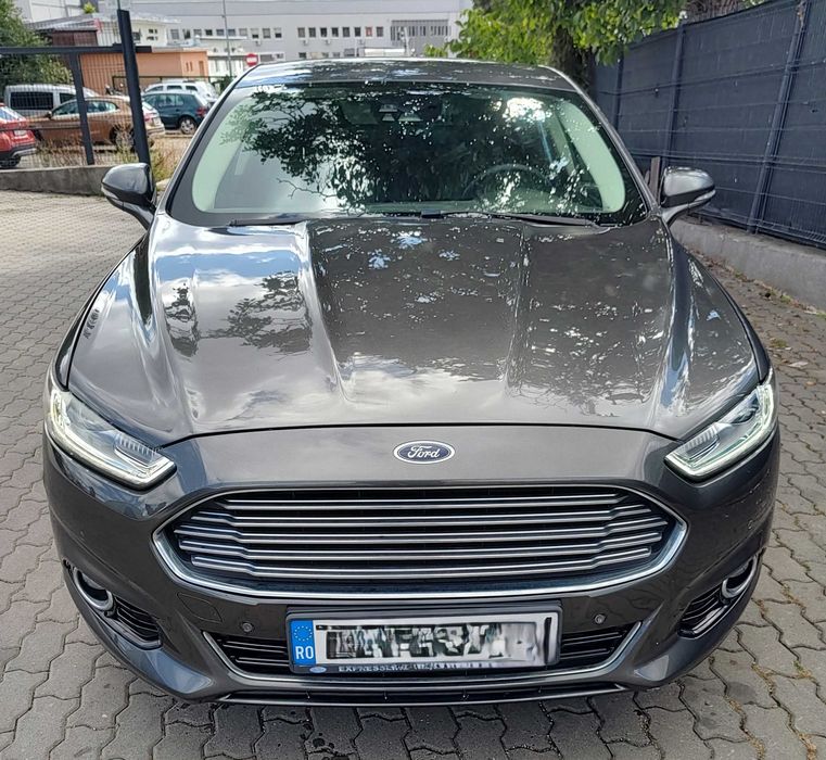 FORD Mondeo 0 — imagine 2