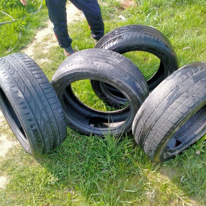 Шина дөңгелектер