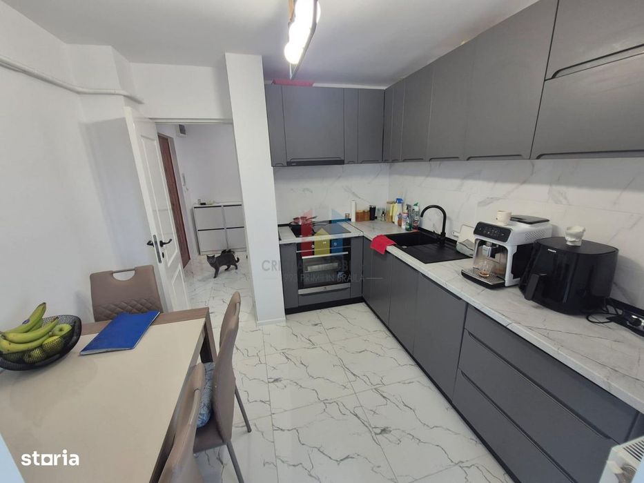 MOBILAT si UTILAT! Apartament 3 camere, Buzaului