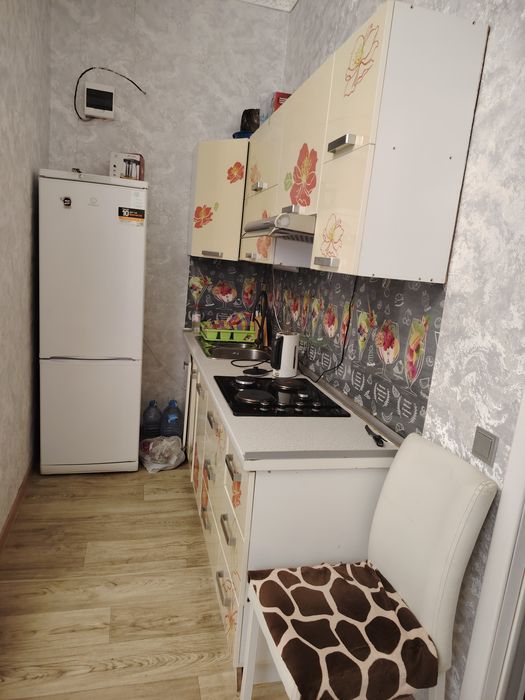 1-комнатную квартиру