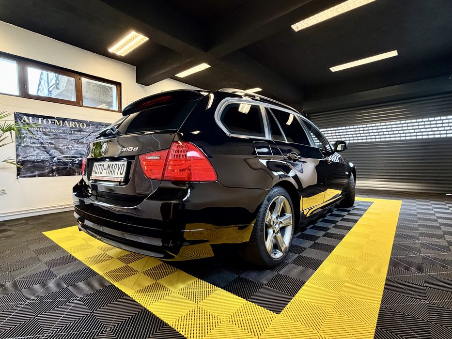 BMW Seria 3 2009 — imagine 4
