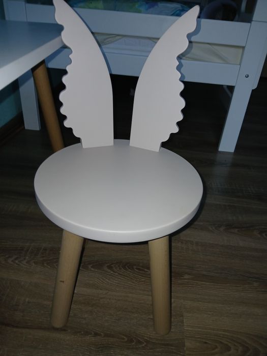 Masuta, scaun pentru copii