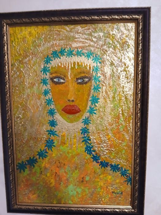 Pictura originala,40pe 60cm