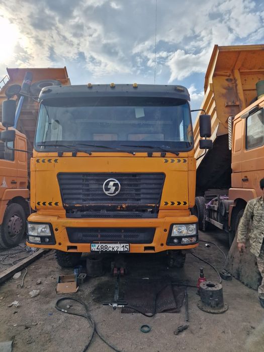 Сдаем в аренду самосвалы