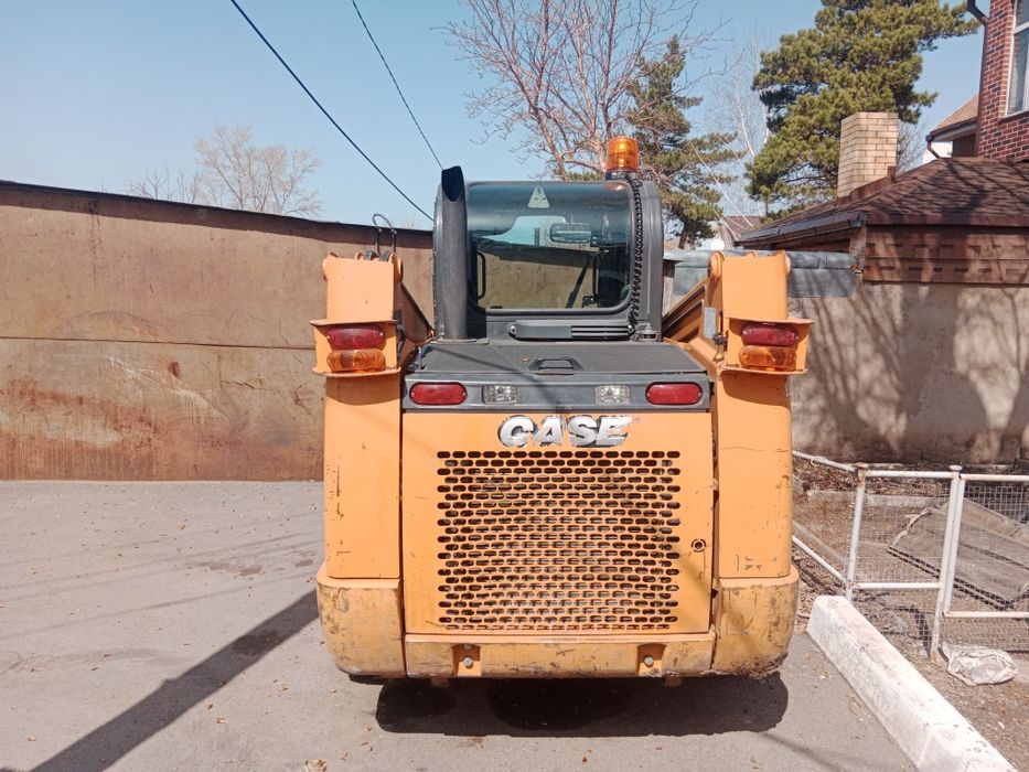 Услуги мини погрузчика Боб кат