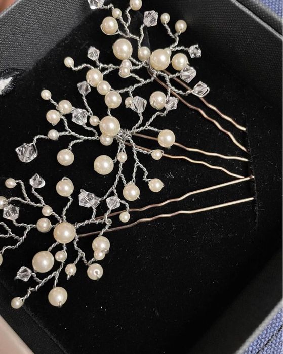 Accesorii păr Crystal Fashion