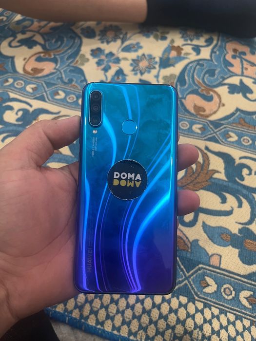 Смартфон 20 тысяч - Huawei p30lite