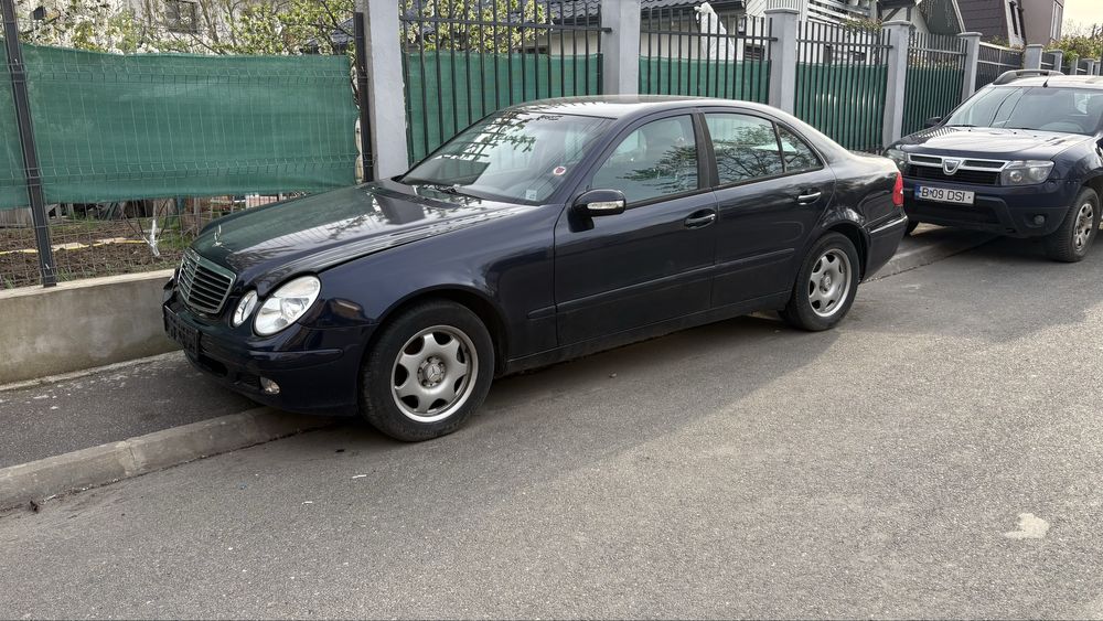 Vand mercedes w211 2003