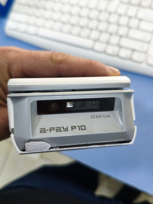Kassa+Terminal A-pay P10