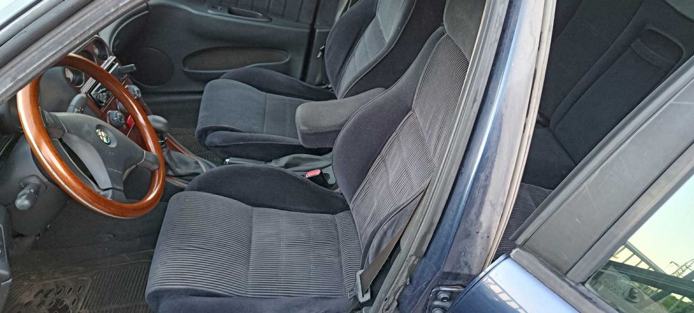 Alfa Romeo 156 1.9 JTD, 105 к.с. – 2000 г.