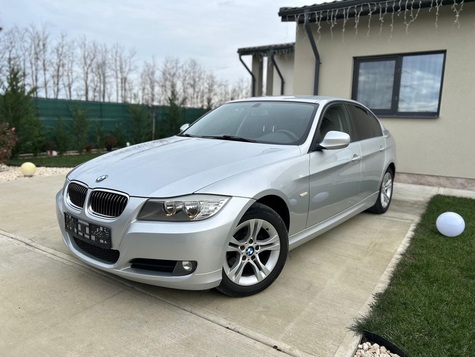 Vand BMW E90 Facelift