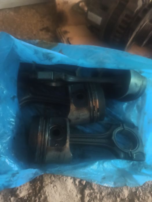 Продам запчасти от дизельного двигателя