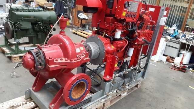 motor john deere 6068hf252