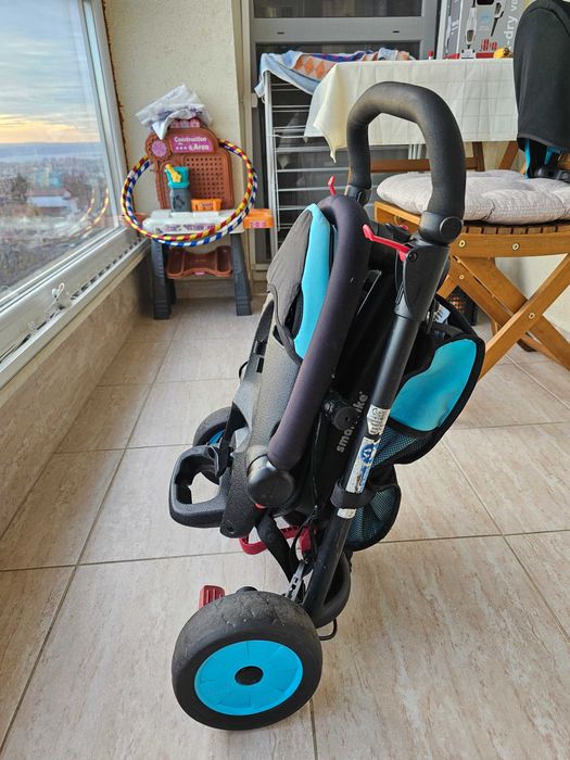 Детска триколка SmartTrike