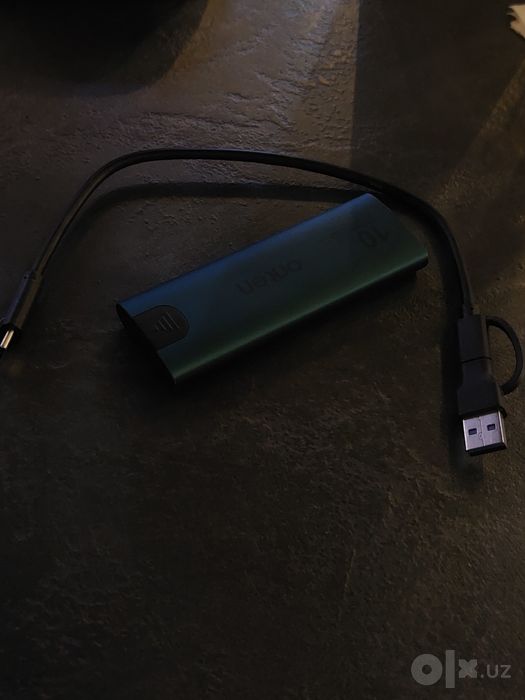 Внешный SSD 1TB - Lexar