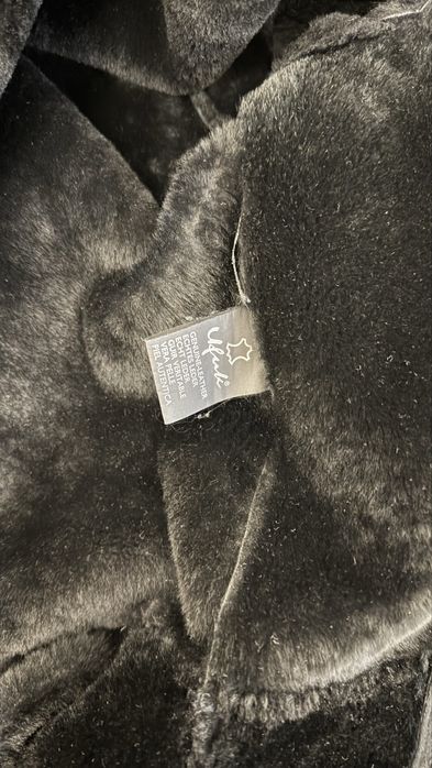 Дубленка мужская