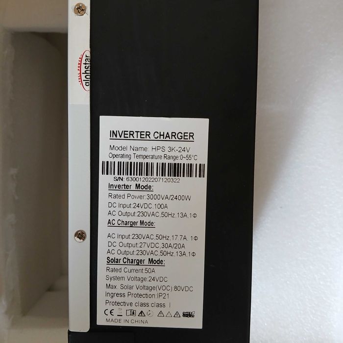 invertor si baterie lifepo 4