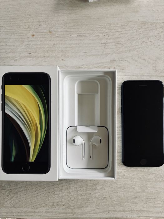 Iphone 8SE-impecabil