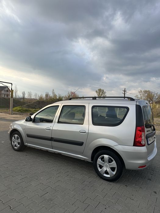DACIA Logan MCV 2009 — imagine 4