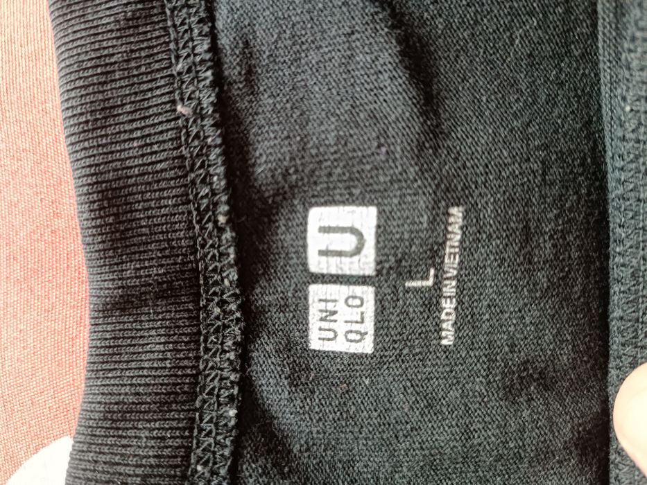 Оригинальная футболка Uniqlo