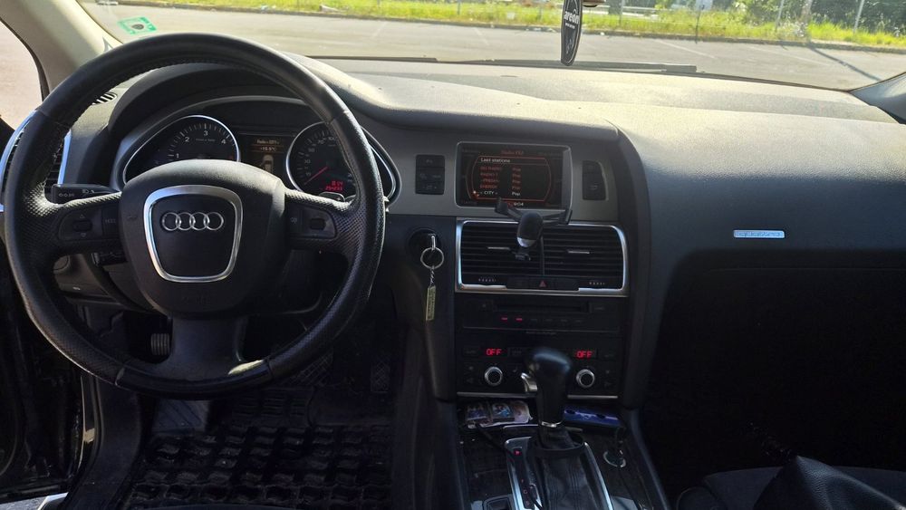 Audi Q7 3.0 TDI 239 HP