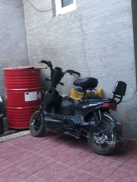 Skuter sotiladi muammodi yuq