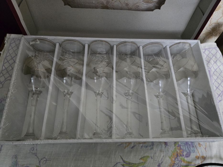 Набор фужеров / бокалов