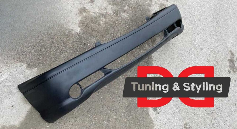 Бампер БМВ Е36 Е39 Е34 Бампер Мерседес W124 w202 w211 w210