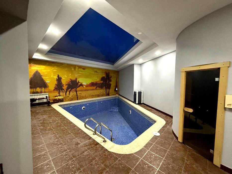 СДАЁТСЯ ШИКАРНЫЙ ЕВРО-ДОМ! Мирзо-Улугбекский р-н, ор-р Гидрометцентр