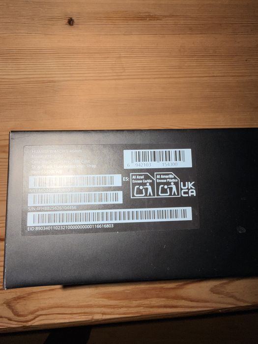 Huawei watch 5 46 mm esim ca nou ,folsit de cateva ori