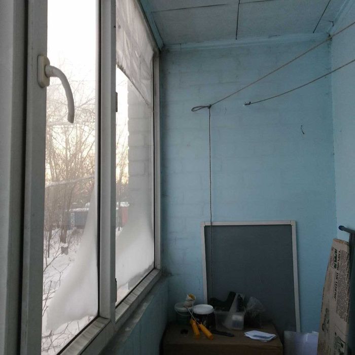 Продается 2-комнатная!