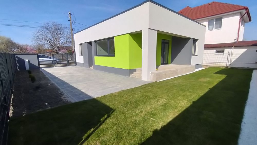 De vânzare 2 case individuale în Vladimirescu